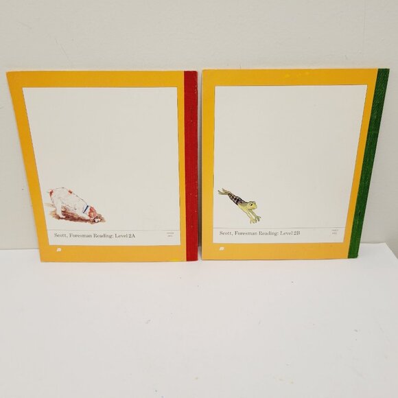 2 School Scott Foresman Reading Books Friends and Prizes An American Tradition - Picture 10 of 10